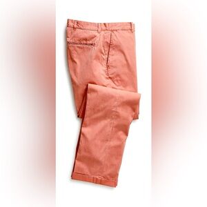Murray’s Toggery Nantucket Red men’s chinos
